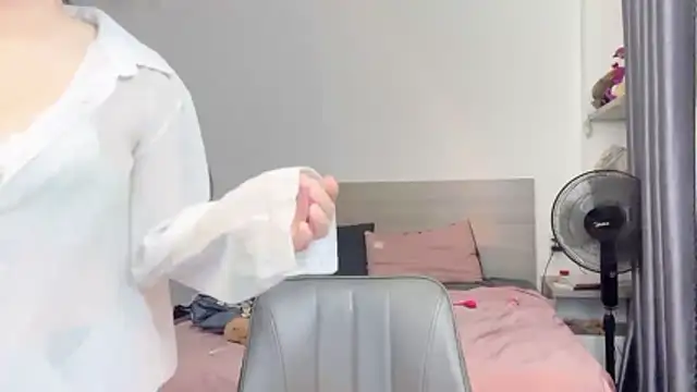 Angel baby online show from April 15, 7:58 pm