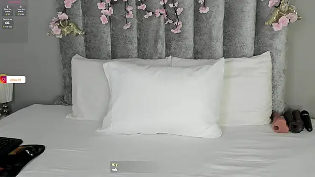 Chleo   online show from March 7, 1:51 pm