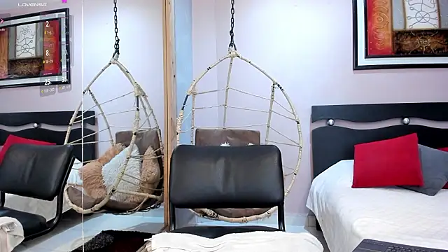 Miranda doll  online show from March 14, 1:01 pm