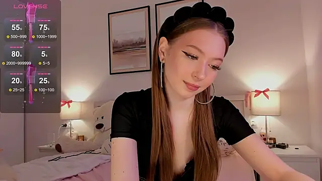 diana nier online show from March 31, 8:31 pm