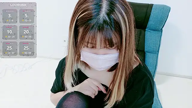 MoMoka jp online show from March 31, 12:27 pm