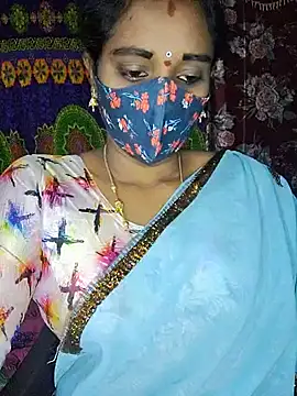 anisha91 online show from October 14, 5:10 am