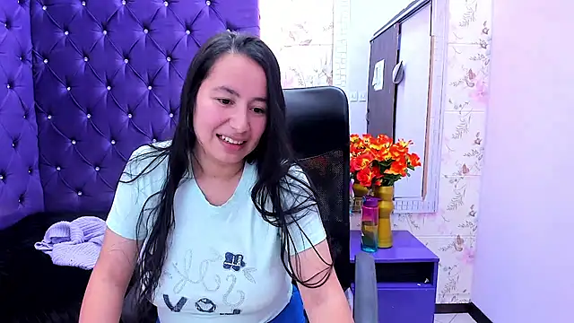 NaomyPrinces online show from June 27, 3:18 pm