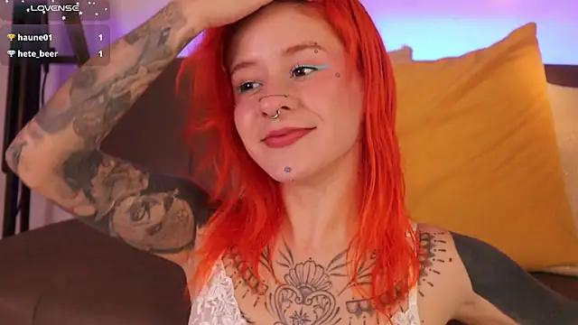 Daarlene online show from March 21, 11:59 am