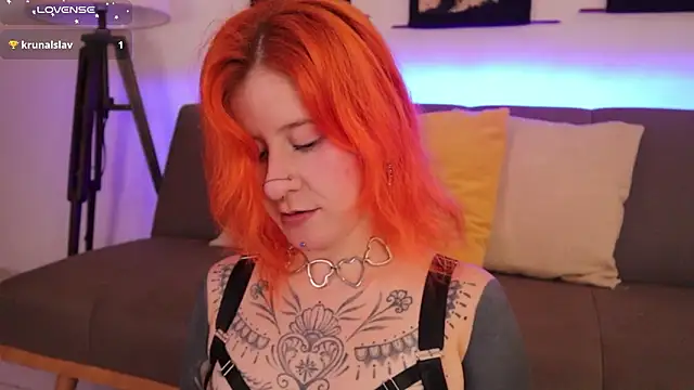 Daarlene online show from March 27, 6:19 pm