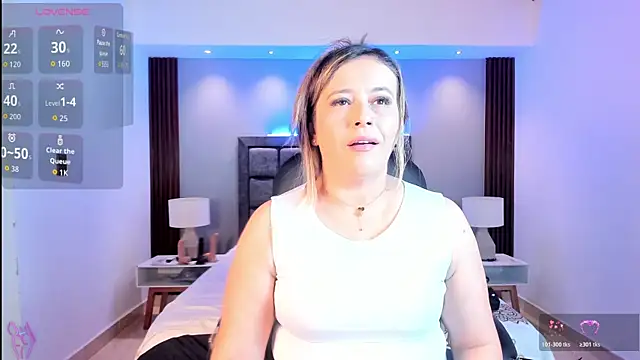 Susann Ross online show from April 6, 10:38 am