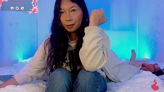 zoewilliams2 online show from February 10, 1:19 am