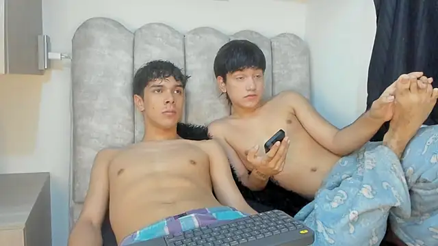 blue baby20 online show from March 24, 9:47 am