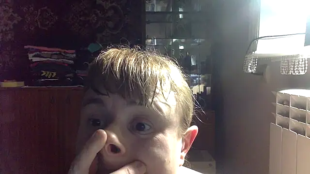 KlavdiaPetrivna online show from March 30, 12:32 am