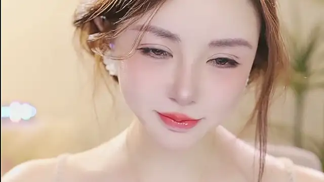 Qiaoqiao  online show from March 25, 4:06 am