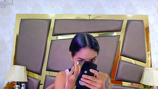 NicoleEsposito online show from March 27, 2:07 pm