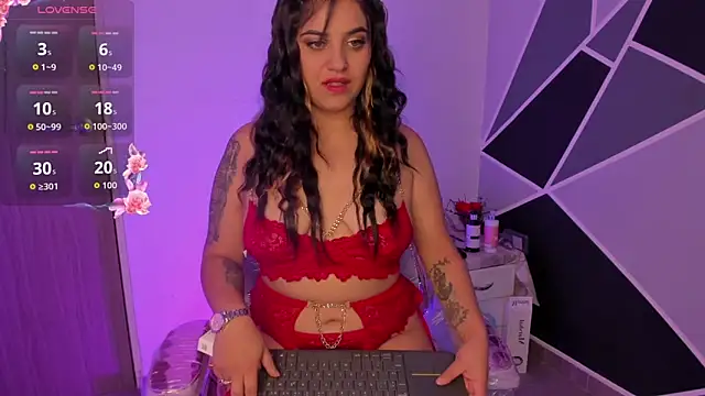 alyssa magiic online show from March 24, 5:18 pm