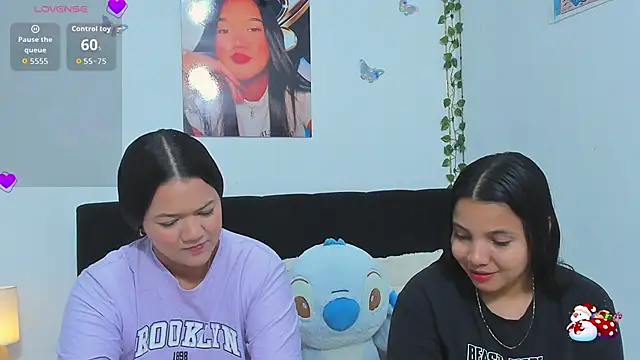 sara mendez2 online show from March 18, 12:04 am