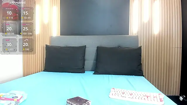 EvaaLovia1 online show from April 6, 1:23 pm