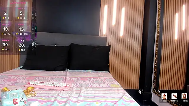 EvaaLovia1 online show from March 12, 3:26 pm