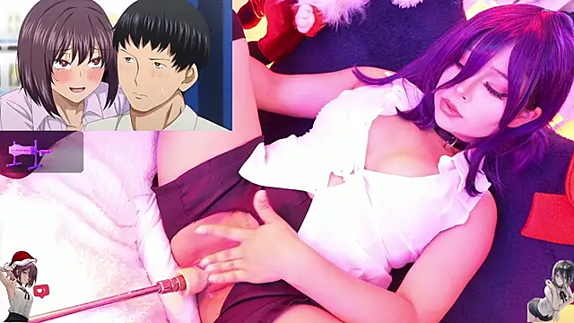 soffy garcia online show from November 29, 3:10 am