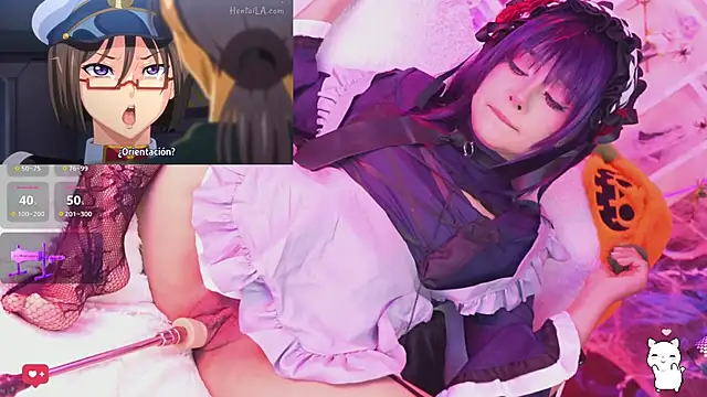 soffy garcia online show from October 16, 7:22 am