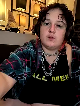 LadyRochester online show from April 15, 2:34 am