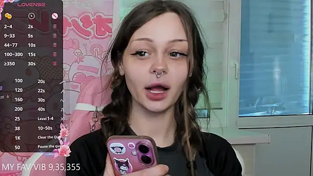 shy melony online show from March 8, 12:31 pm