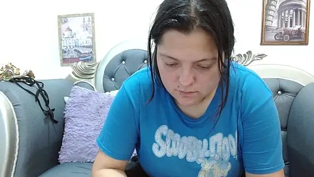 KataleyaStiward online show from April 14, 7:03 pm