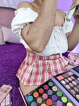 angeline teen online show from April 5, 12:37 pm