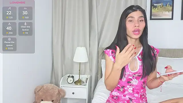  violetadulce online show from July 23, 1:58 am