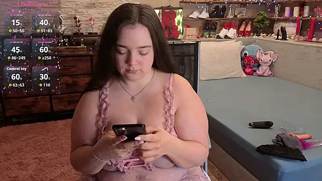 Kimberly-Caprice online show from April 7, 6:15 am