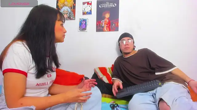 Hot Teens69 online show from September 11, 5:52 am