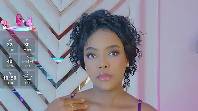 Lola King online show from May 25, 4:44 am