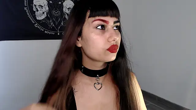 Little-Lucifer online show from November 9, 6:37 pm