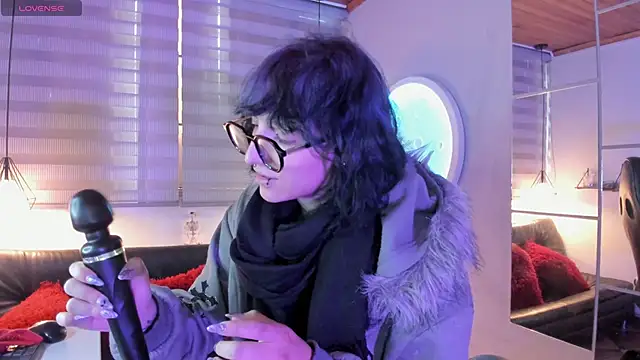 Ghosty Doll online show from March 24, 8:25 pm