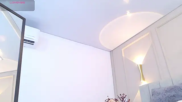 april rousse online show from October 7, 12:20 pm