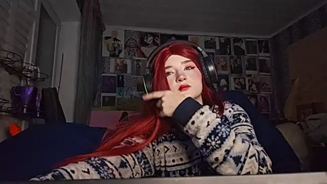 Linda Harrisons online show from February 21, 11:16 pm