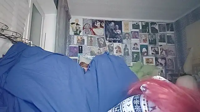 Linda Harrisons online show from February 22, 11:49 pm