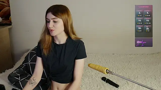 ley tori online show from June 5, 3:21 am