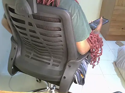 Caryyyl online show from March 5, 12:01 pm