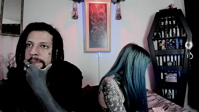 DimmuandDarkness online show from June 23, 6:11 am
