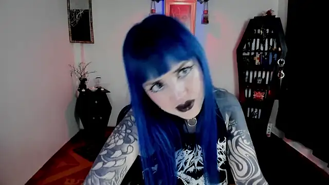 DimmuandDarkness online show from July 4, 1:56 am