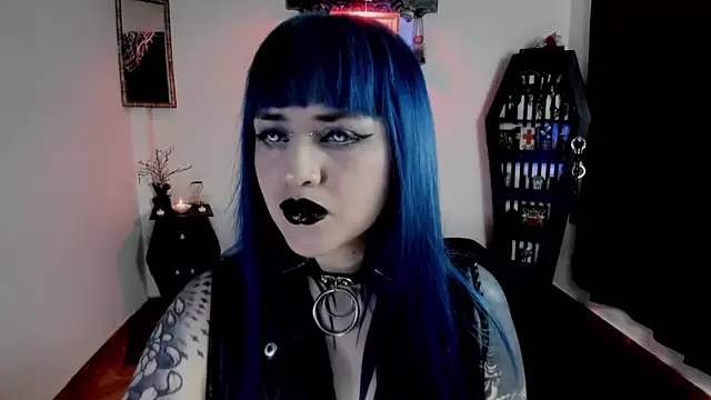 DimmuandDarkness online show from July 16, 10:09 am
