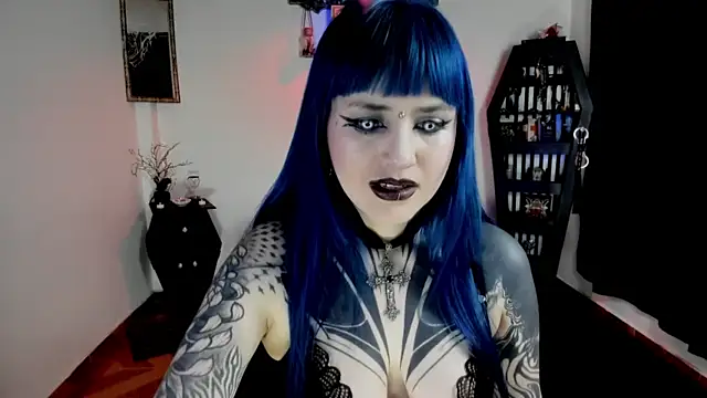 DimmuandDarkness online show from July 5, 2:07 am