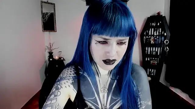 DimmuandDarkness online show from July 10, 9:26 pm