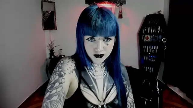 DimmuandDarkness online show from July 28, 3:59 am
