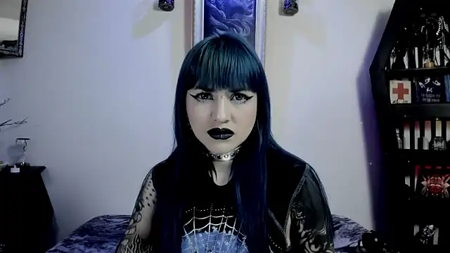 DimmuandDarkness online show from July 31, 5:25 pm