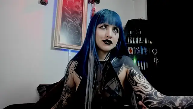 DimmuandDarkness online show from July 18, 6:17 am