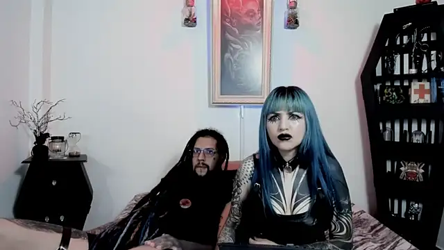 DimmuandDarkness online show from April 8, 7:21 am