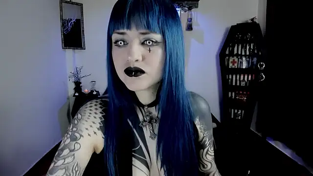 DimmuandDarkness online show from July 22, 8:10 pm