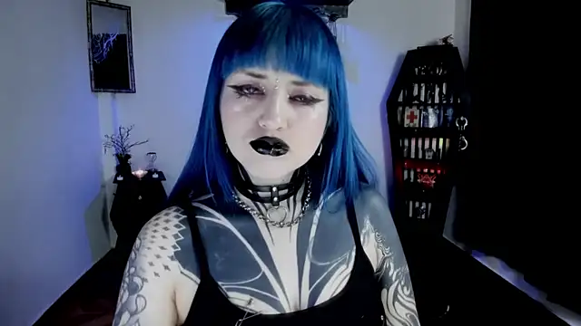 DimmuandDarkness online show from July 21, 8:15 am