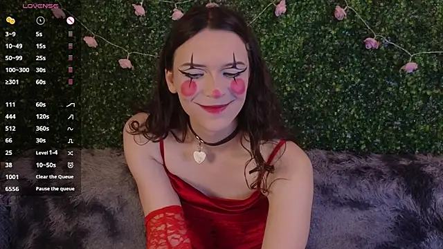 EkaterinaUpple online show from April 20, 6:11 pm