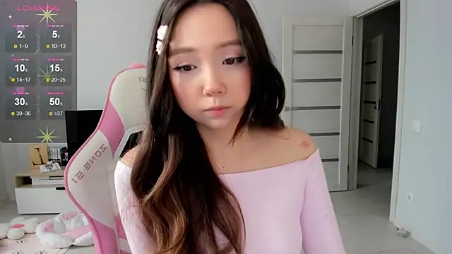 Fluffy Rose online show from March 28, 3:50 am