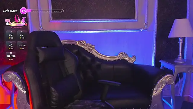 MeganDraco  online show from March 25, 1:25 pm